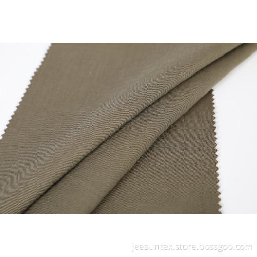 Soft Sustainable Recycled Double Sided Tencel Fabric